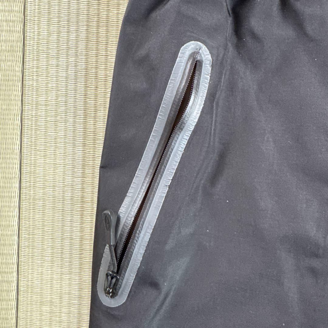 エバーグリーン E.G.レインスーツ(肩紐なし)