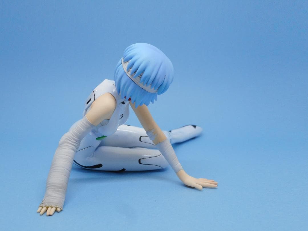 コトブキヤ 綾波レイ ガレージキット 完成品