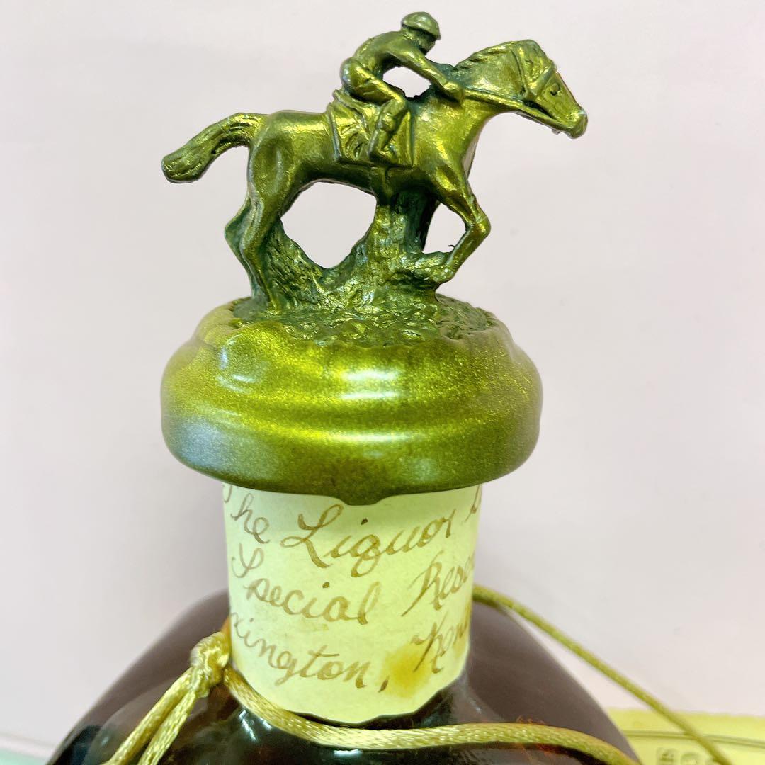 Blanton's Bourbon ブラントン バーボンウイスキー 1993年