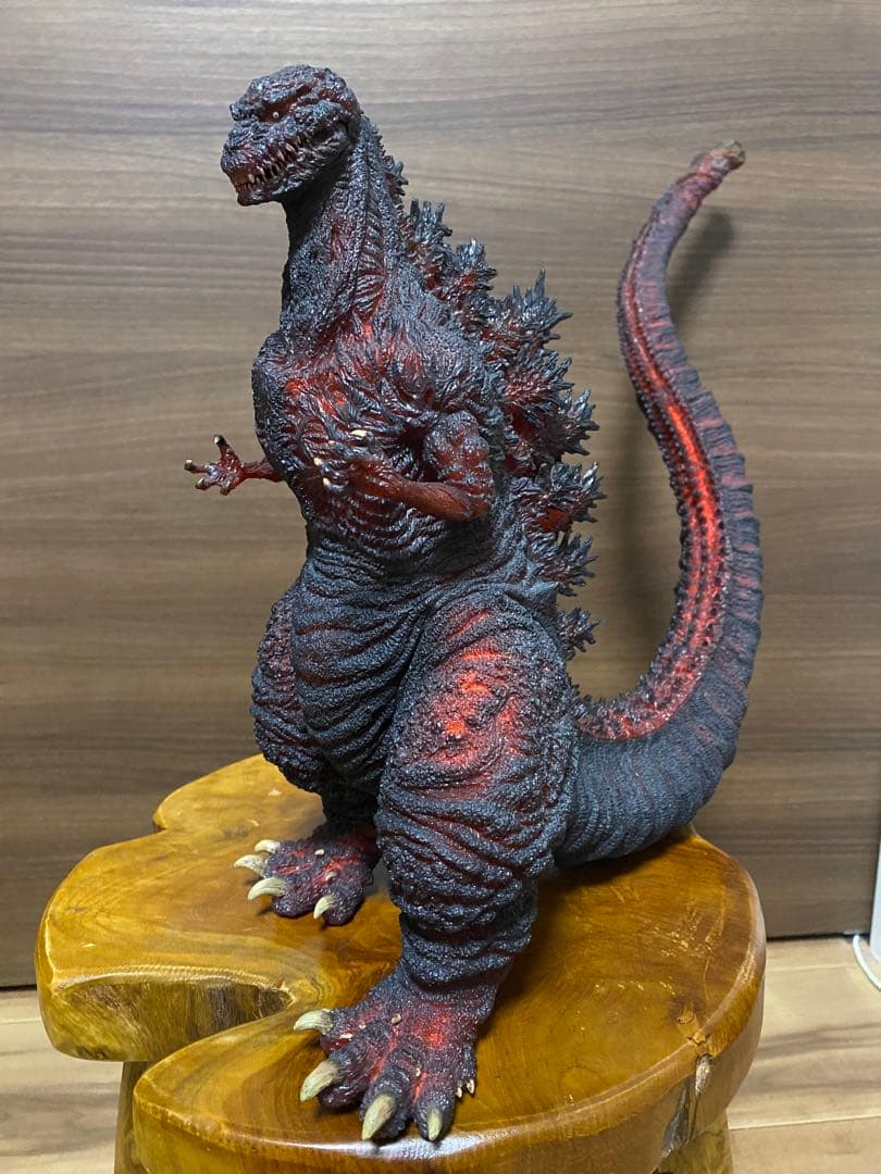 【週末限定値下げ】シンゴジラ　東宝30cmシリーズ　少年リック限定版(初期版)