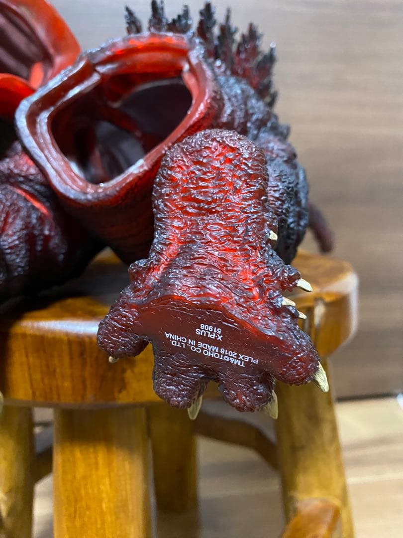 【週末限定値下げ】シンゴジラ　東宝30cmシリーズ　少年リック限定版(初期版)