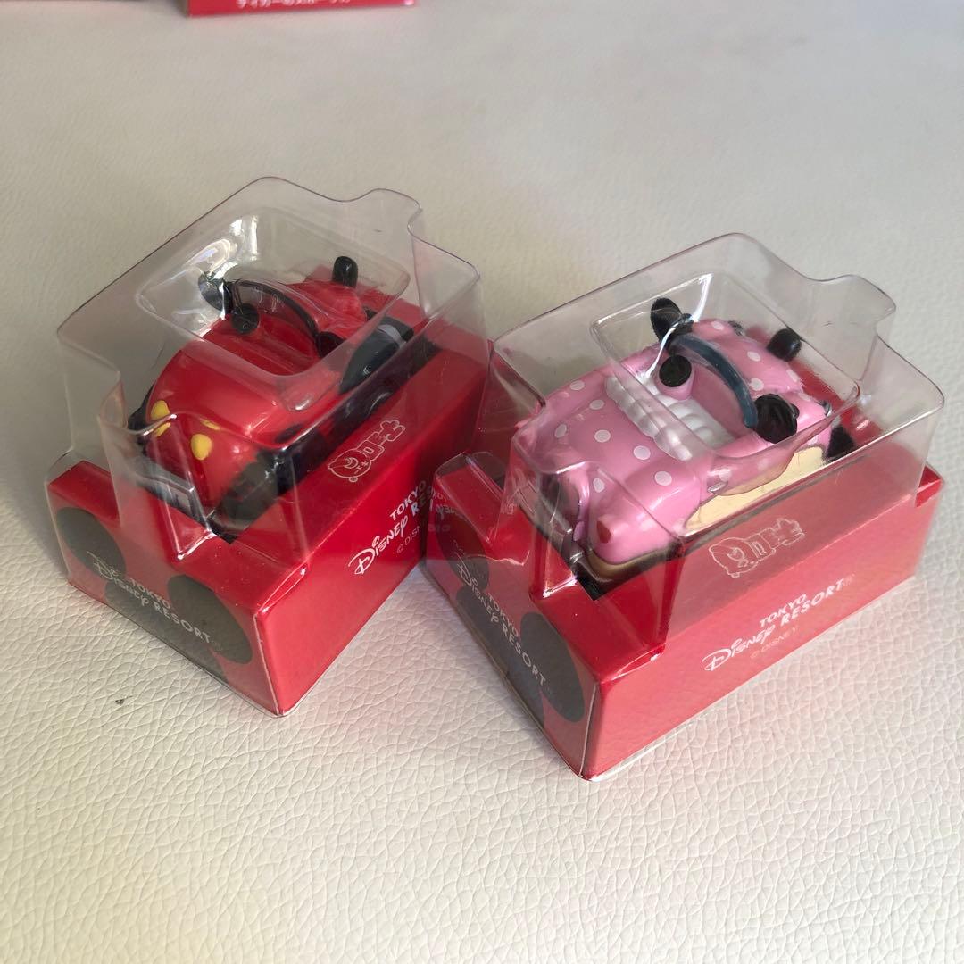 チョロQ ディズニーリゾート ビークルコレクション25台と他2台