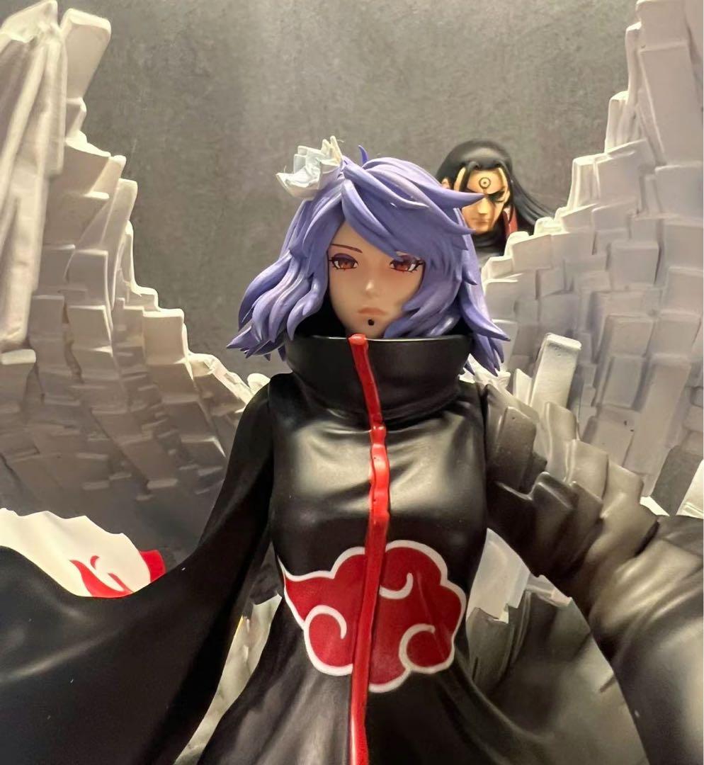 ナルト 十年百忍-STUDIO コナン フィギュア