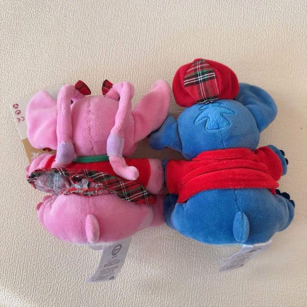 スティッチエンジェルペアぬいぐるみまとめ売り