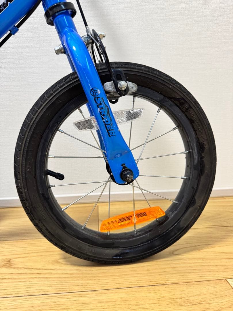 STRIDER 14x ブルー