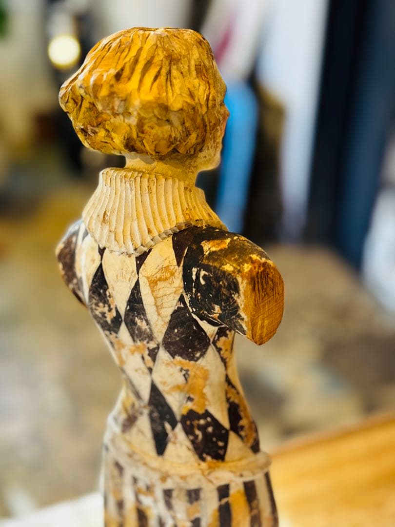 前川秀樹　像刻　2011年