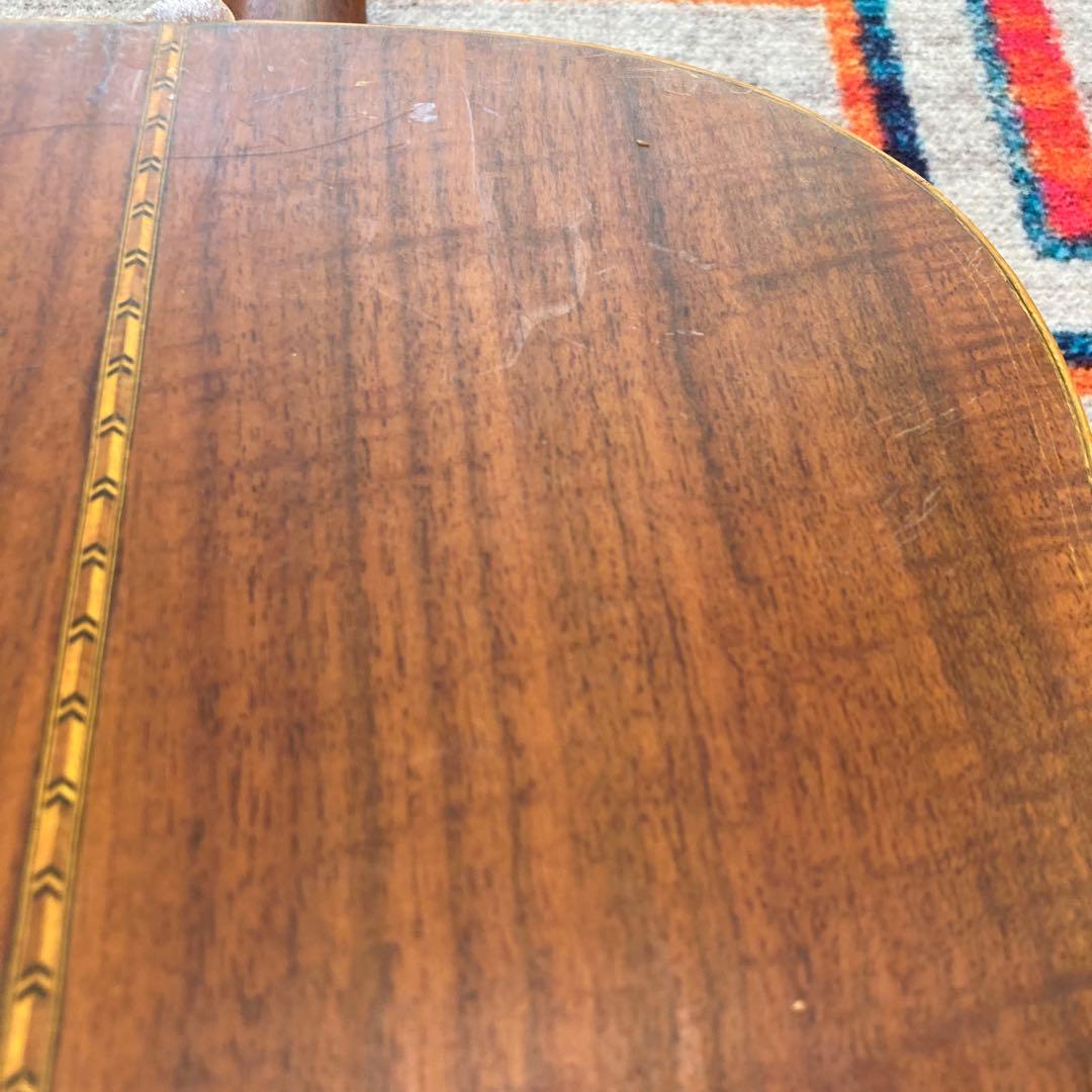 み*ん様 ハンドメイドギター　ウォルナット　ジャンク