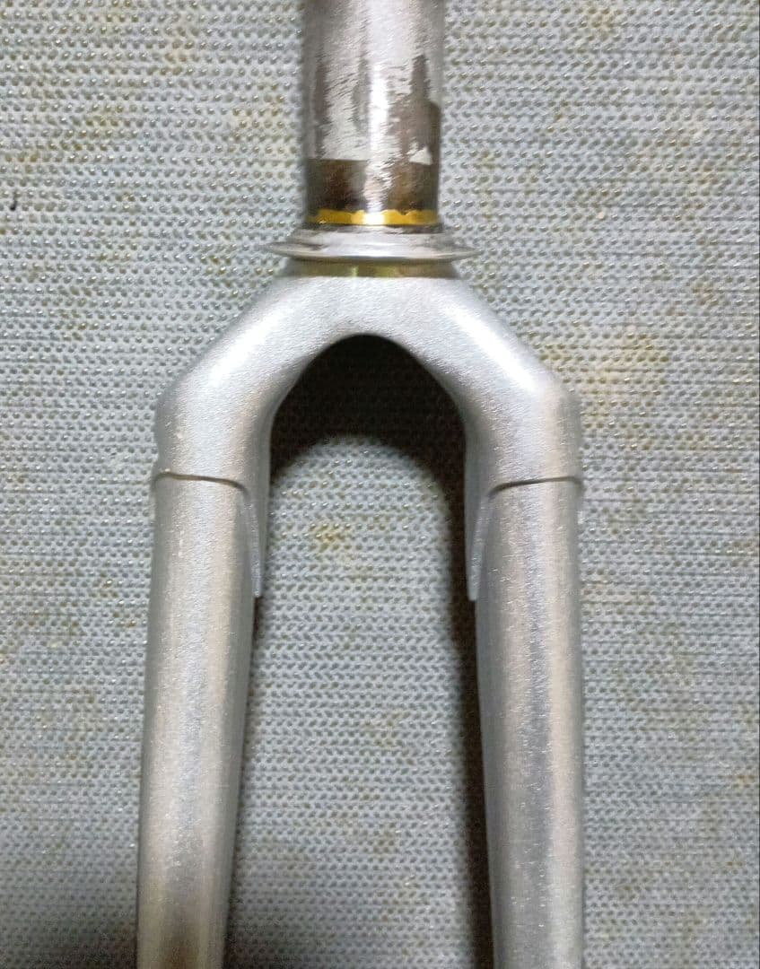 HIKO.U　エアロフォーク　競輪フレーム　njs umezawa　ピスト