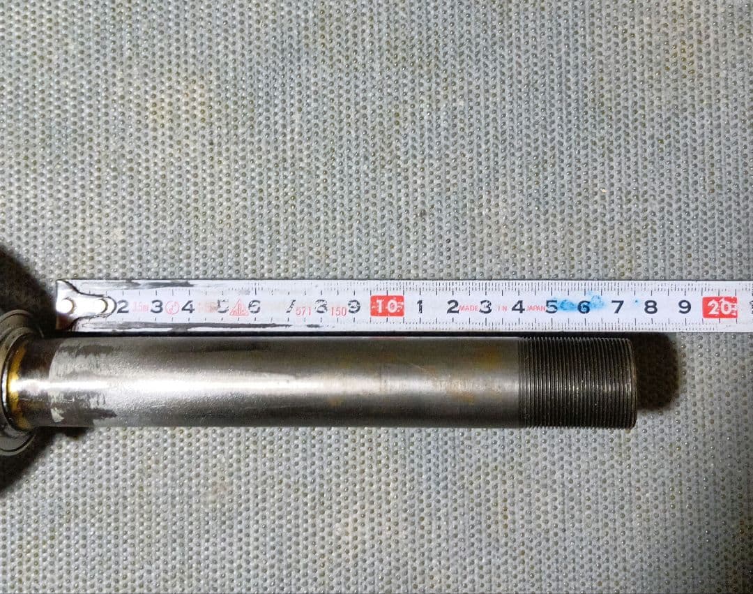 HIKO.U　エアロフォーク　競輪フレーム　njs umezawa　ピスト