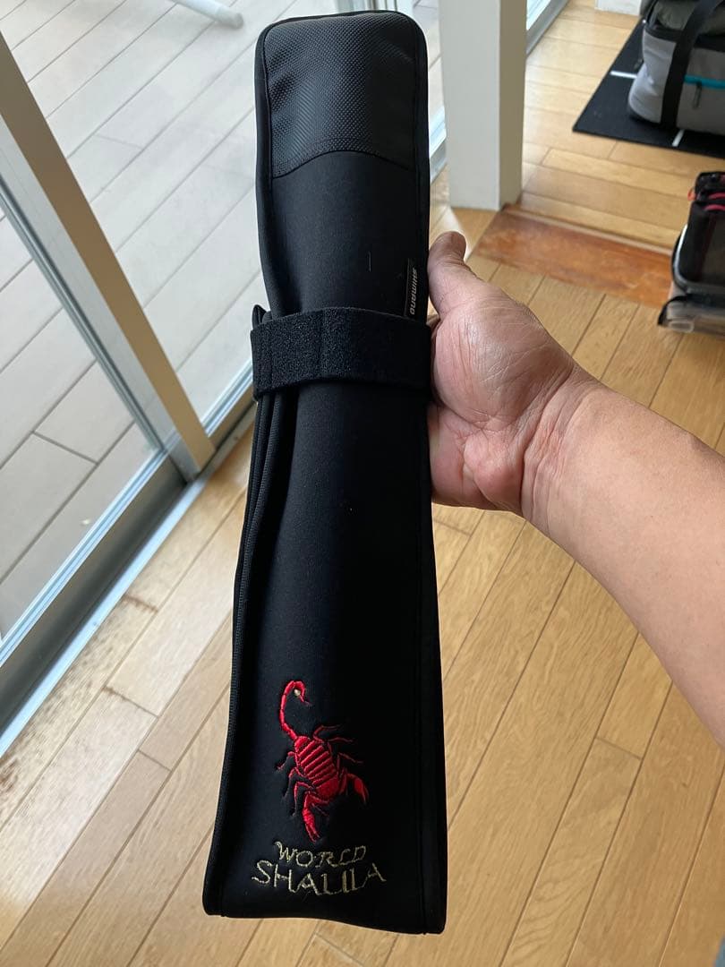 WORLD SHAULA 1651FF-3 ジギングロッド