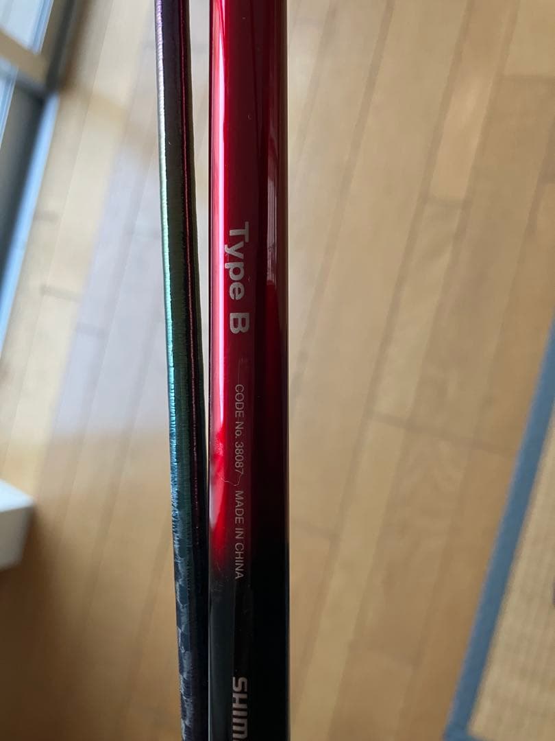 WORLD SHAULA 1651FF-3 ジギングロッド