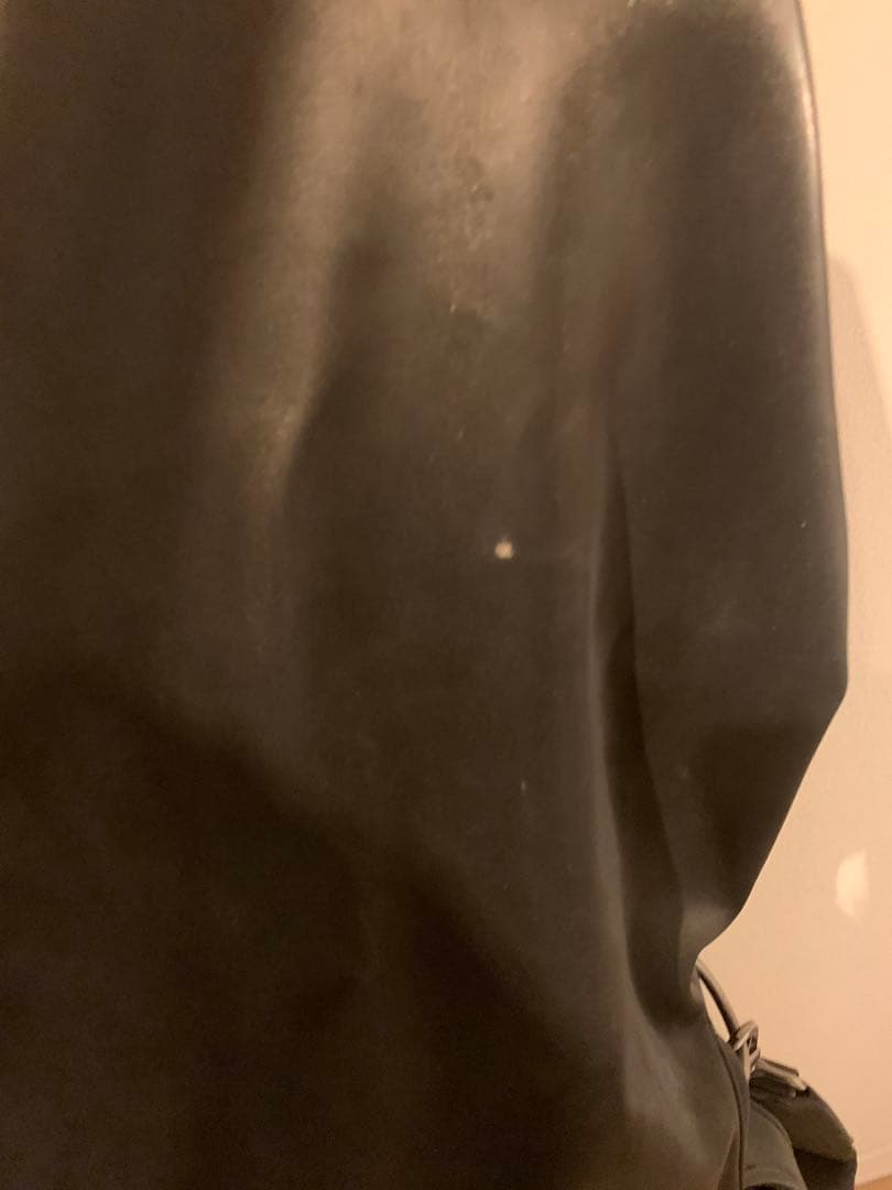 クリスタルコレクションキャディバッグDescente ブラック