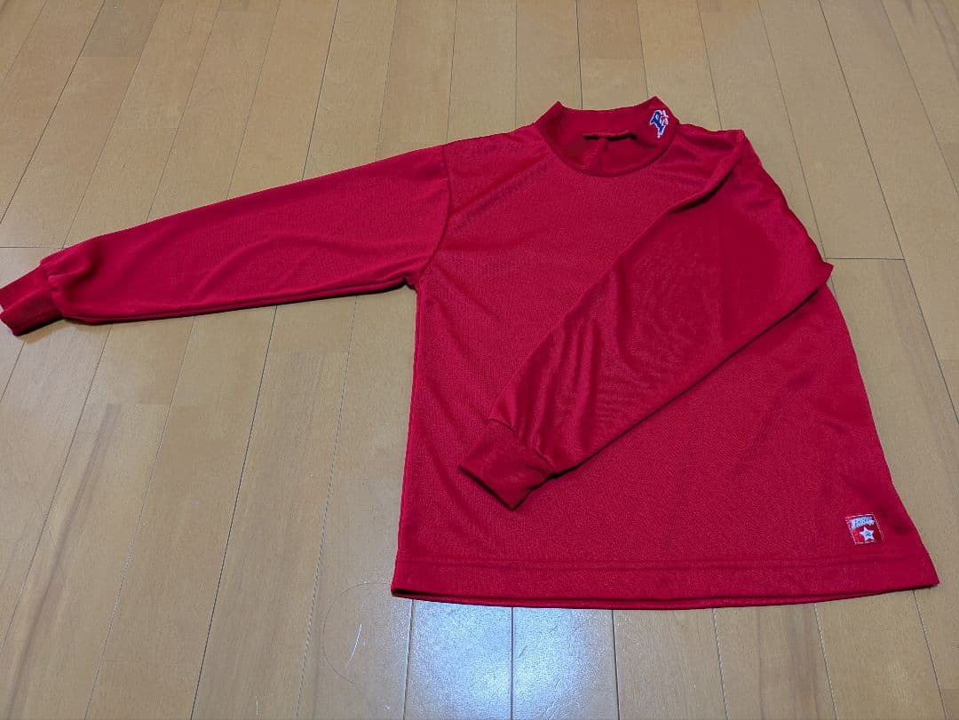 ポルテ　 野球ユニフォーム7点セット