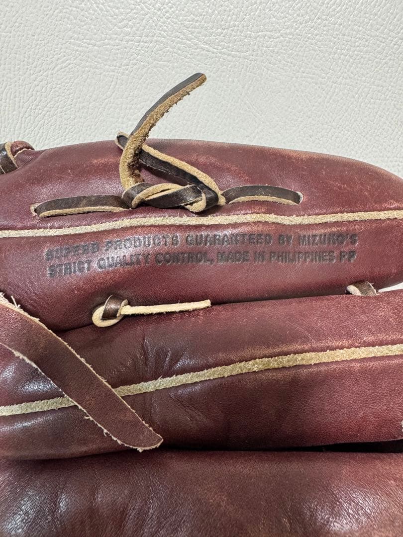 MIZUNO ミズノ　グローバル エリート　グローブ
