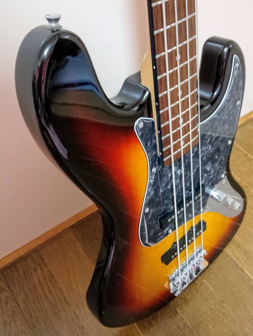 SX エレキベース Standard series JAZZ BASS