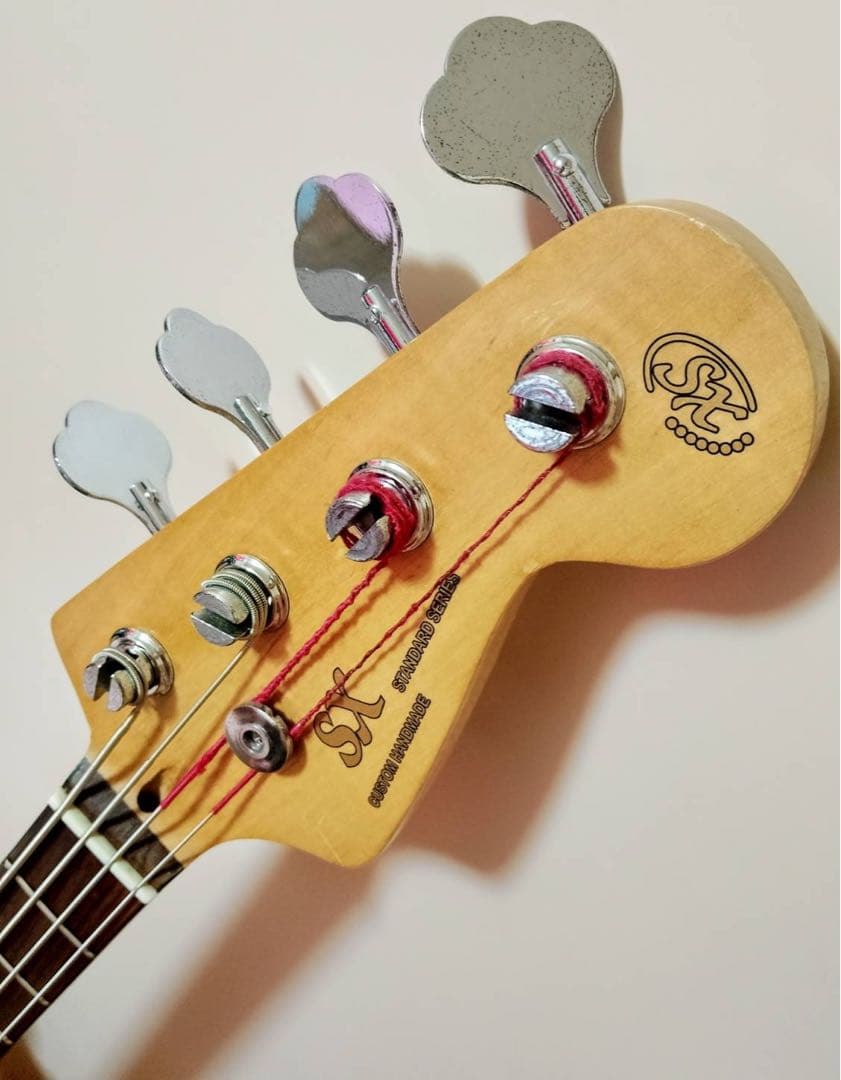 SX エレキベース Standard series JAZZ BASS