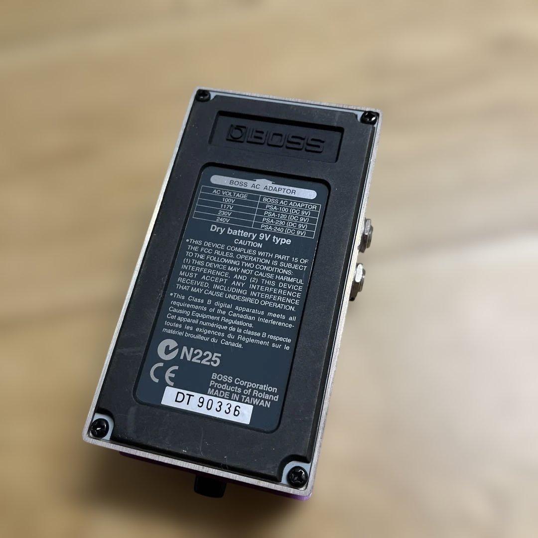 BOSS Flanger BF-3 ギターエフェクター