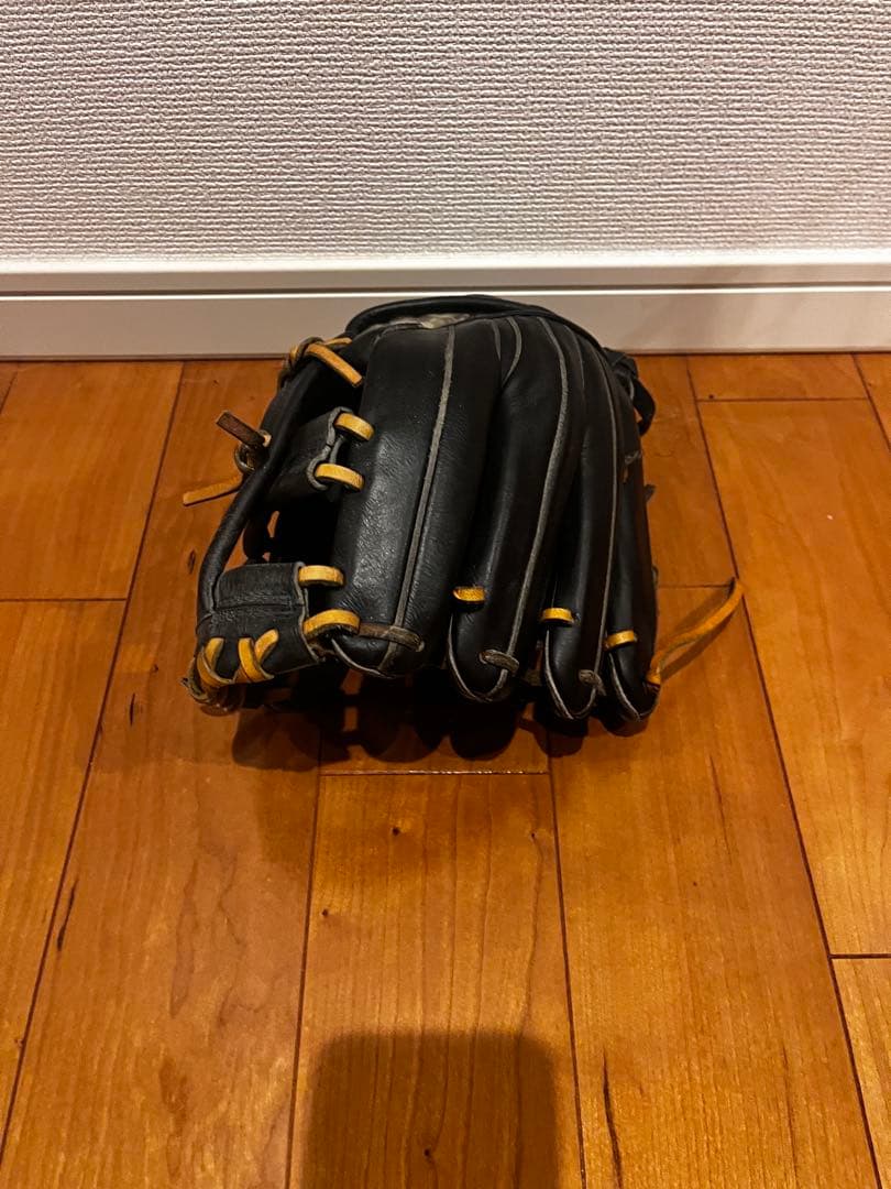 大久保グローブ　軟式　内野用