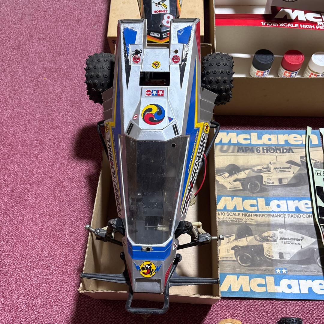 ラジコン色々セット