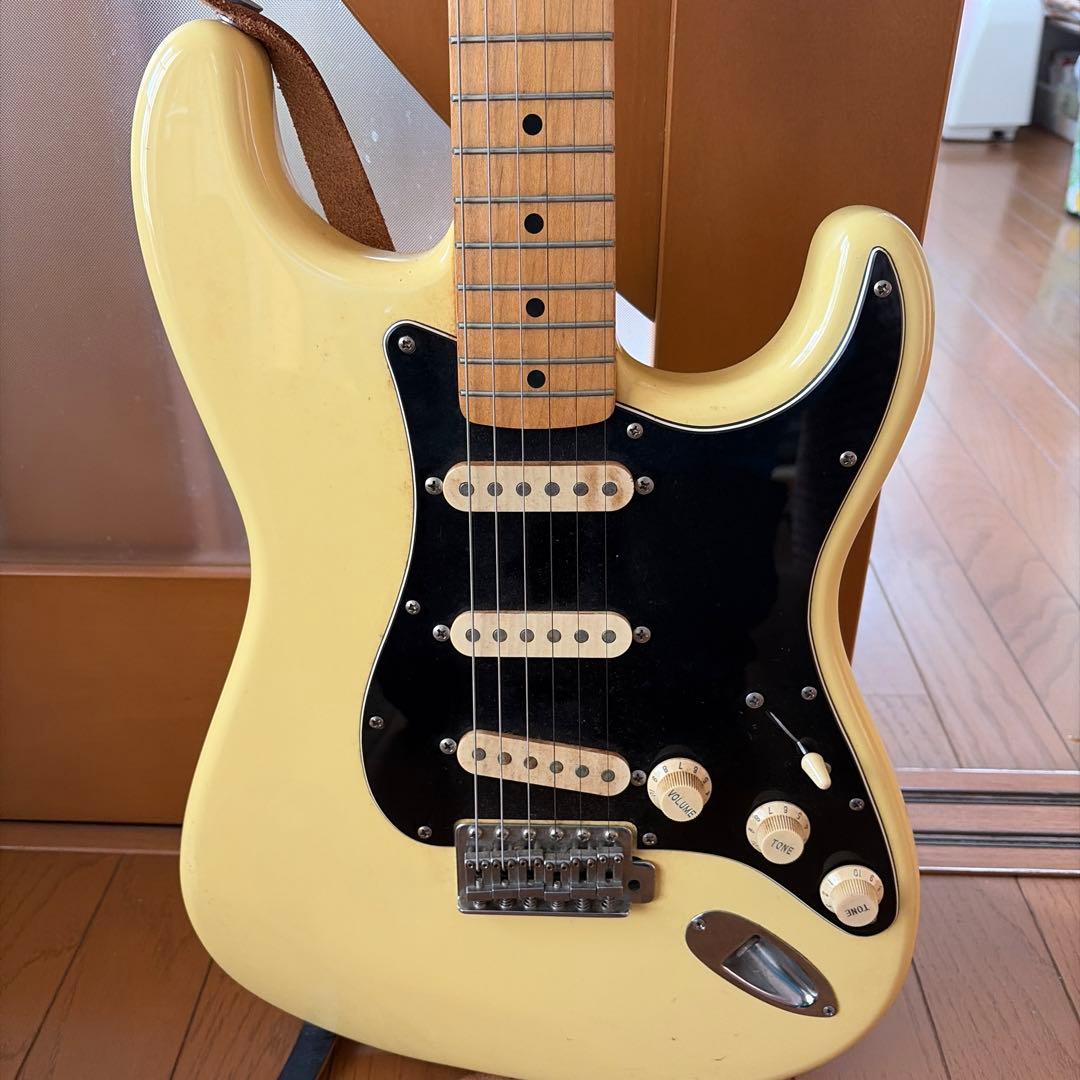 FENDER stratocaster ソフトケース付