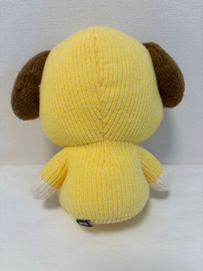 ★希少★BTS ニットぬいぐるみ BTSぬいぐるみ グク テテ