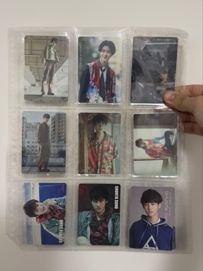 曽野舜太　まとめ売り