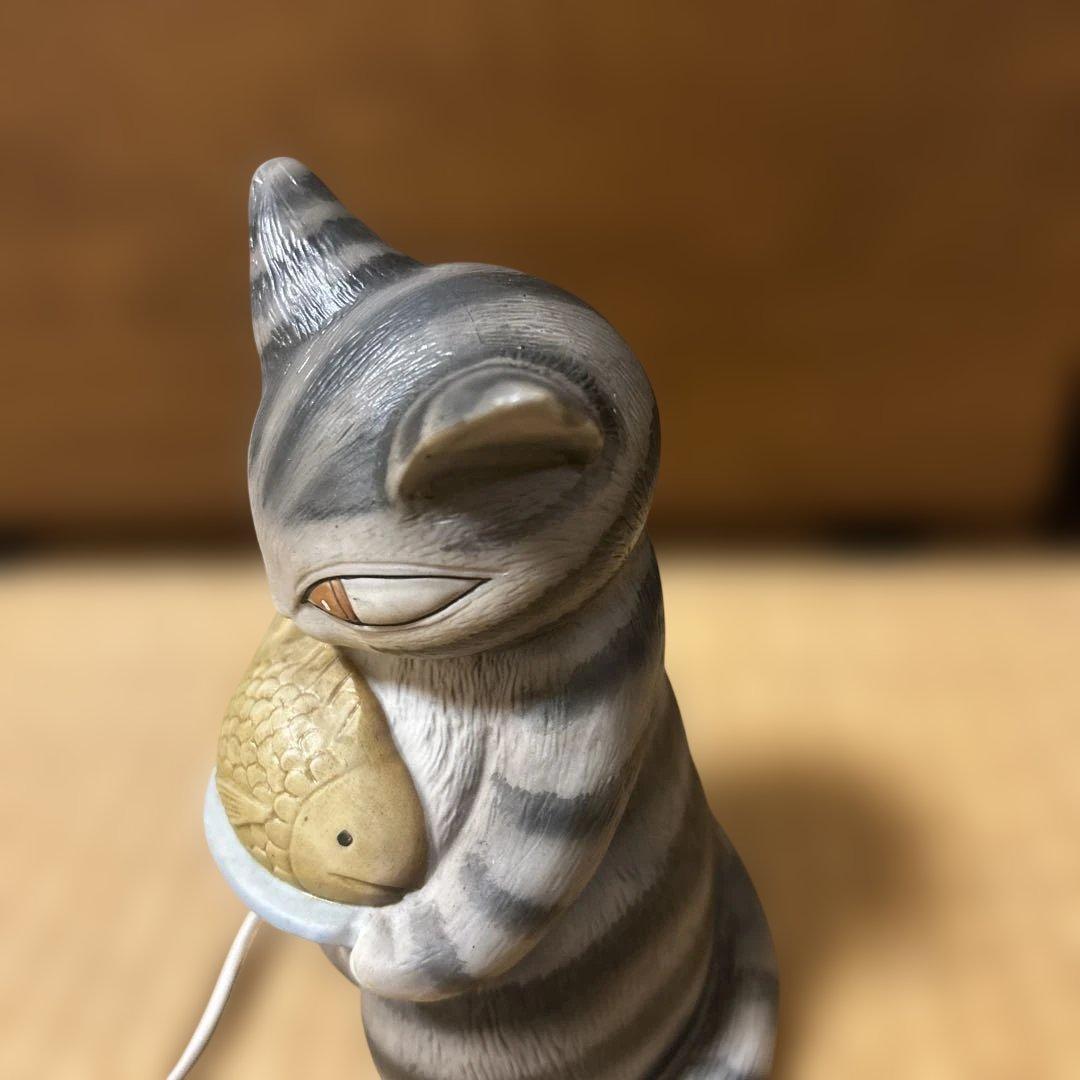 【希少】　わちふぃーるど　ダヤン ランプ