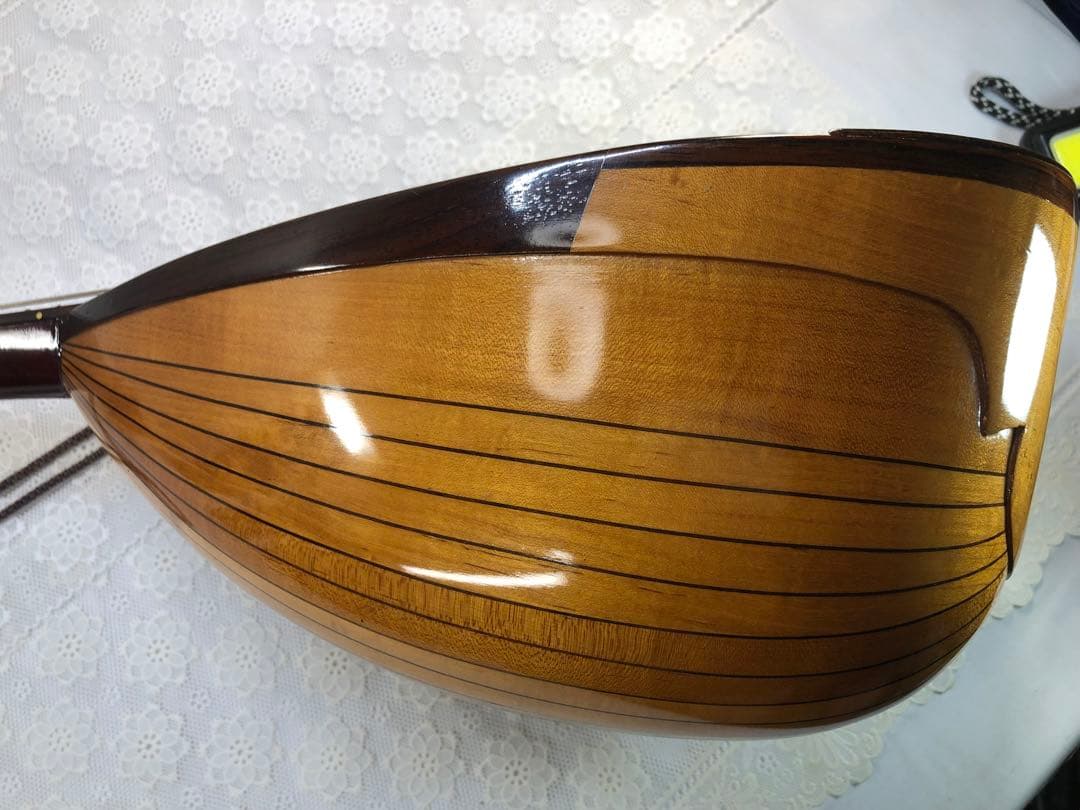 マンドリン SUZUKI226 8弦 ケース付き