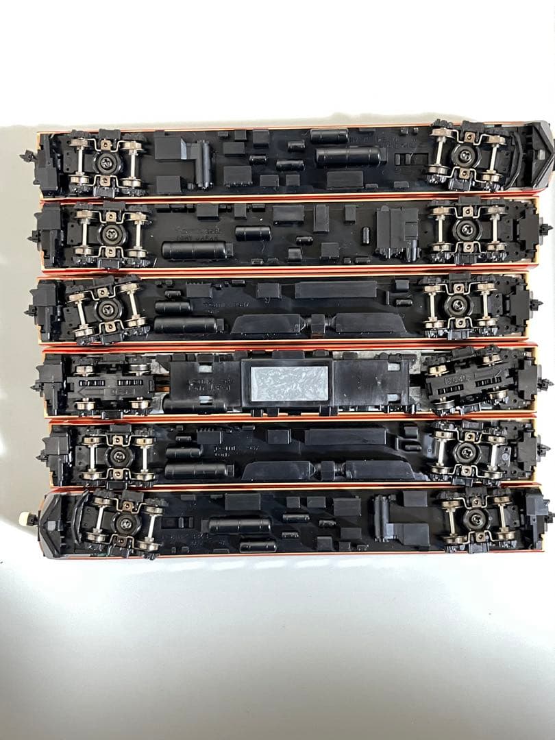 TOMIX 92773 485 300 系 特急電車基本セット②