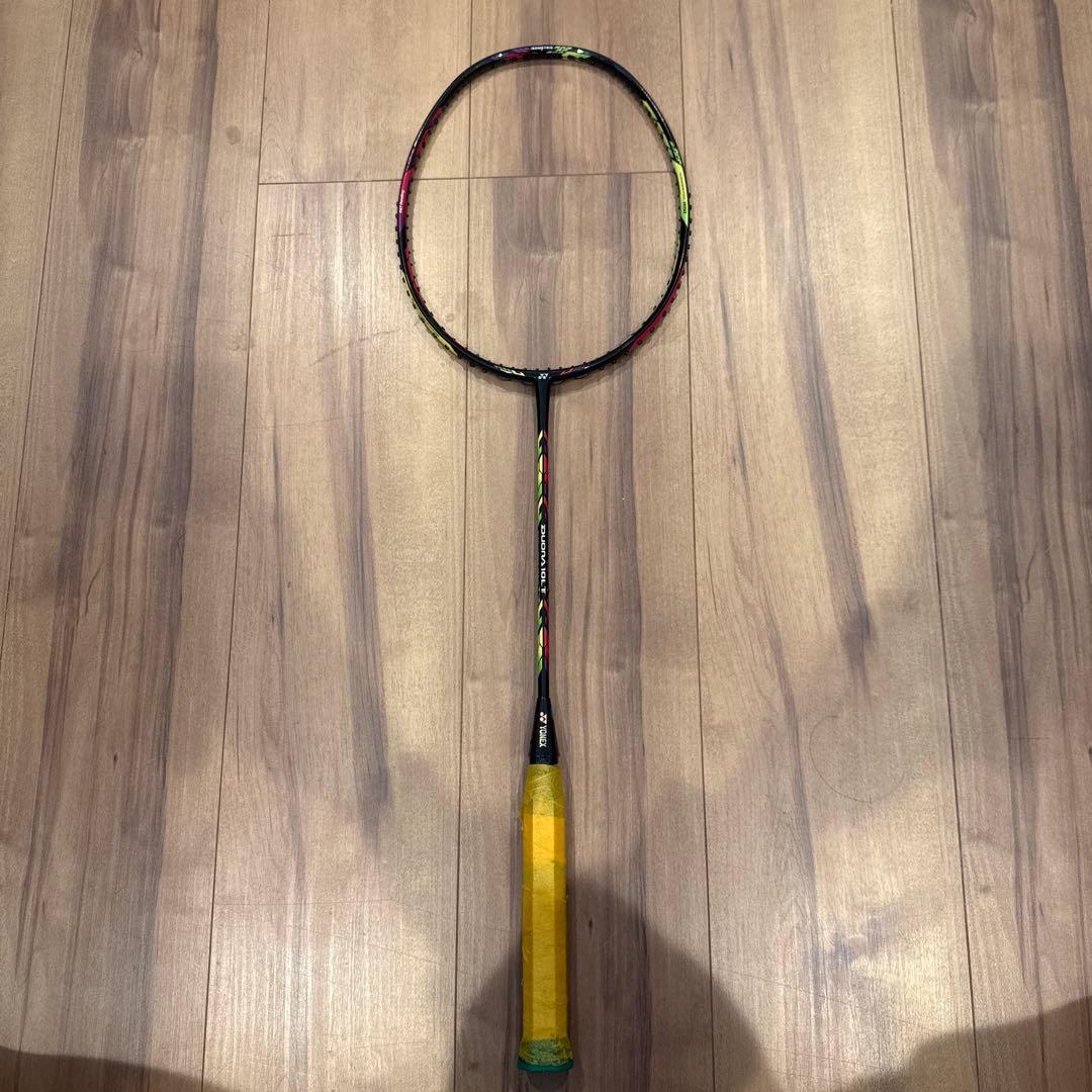 YONEX DUORA 10 LT　デュオラ10LT 廃盤