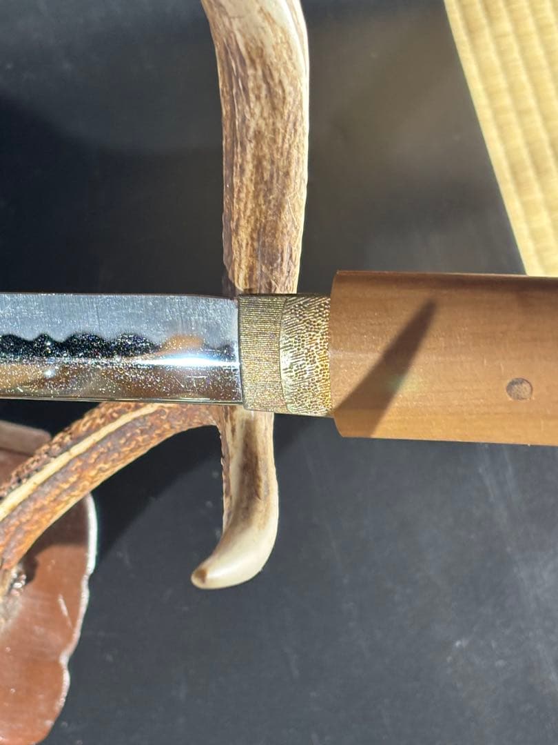 模造刀木製白鞘剣道、合気道、護身術