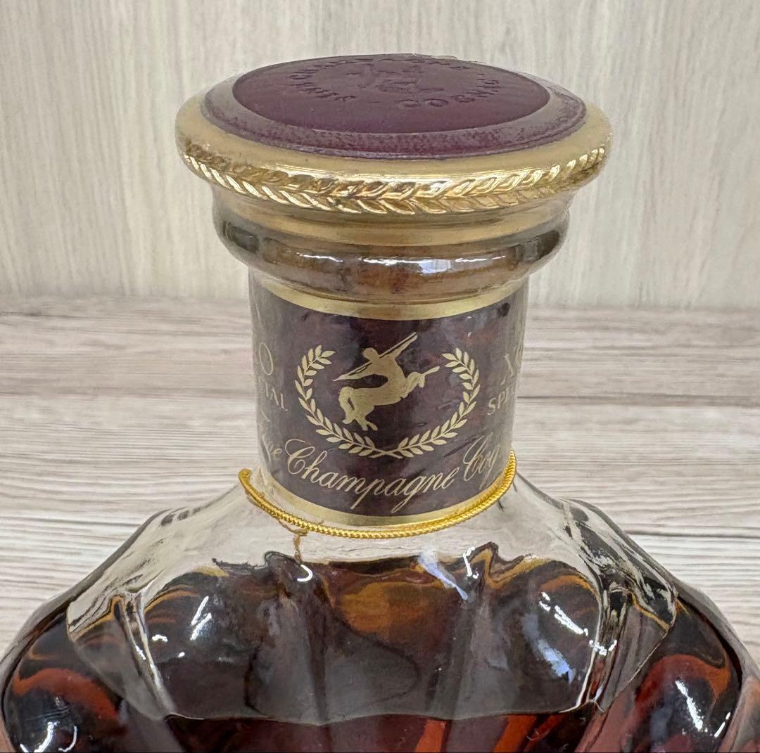 レミーマルタン XO スペシャル コニャック ブランデー　古酒