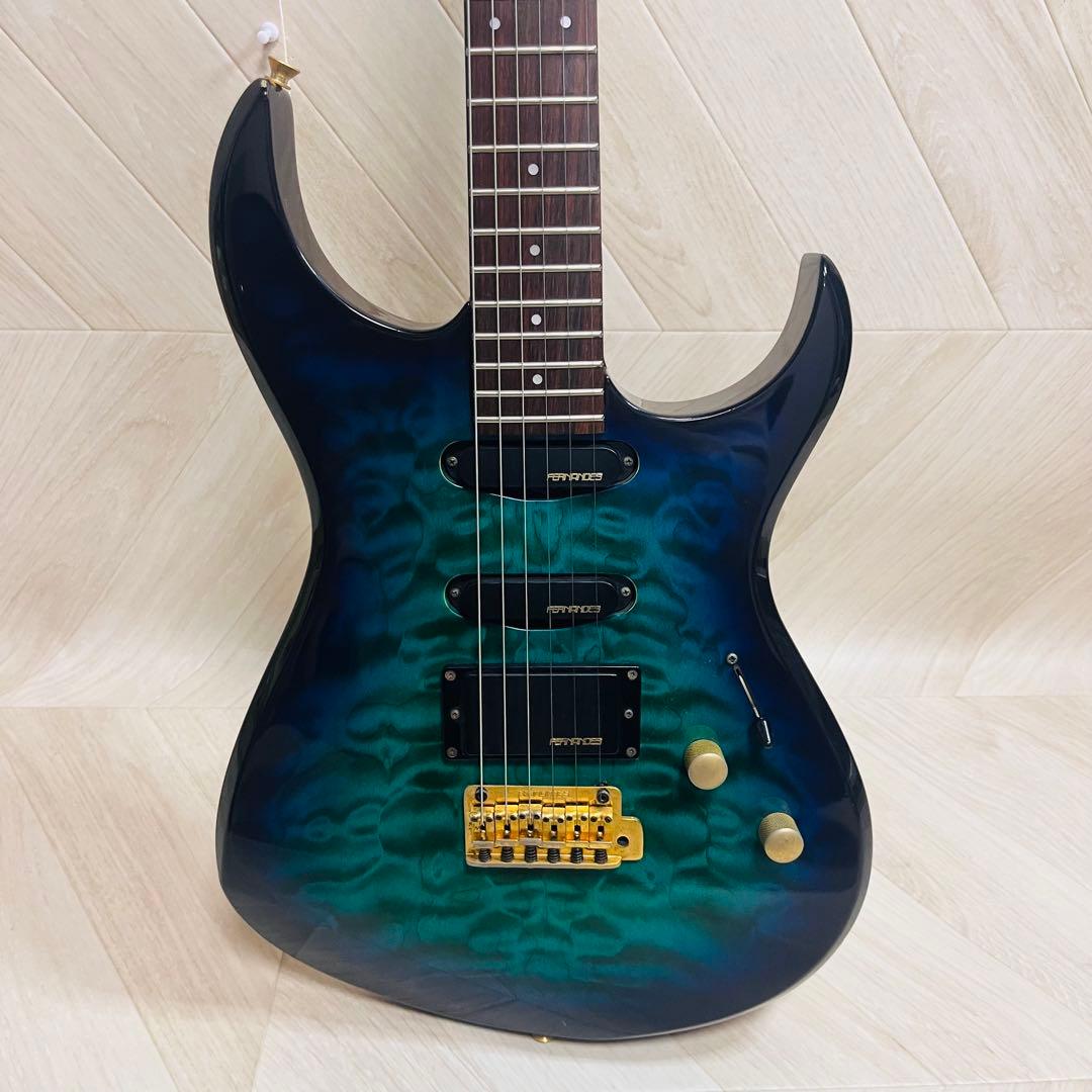 フェルナンデス　FGZ-420 ケース付き