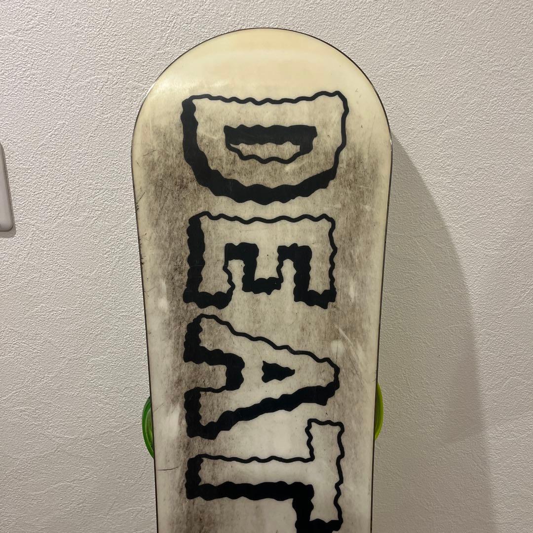 DEATH LABEL スノーボード 150cm