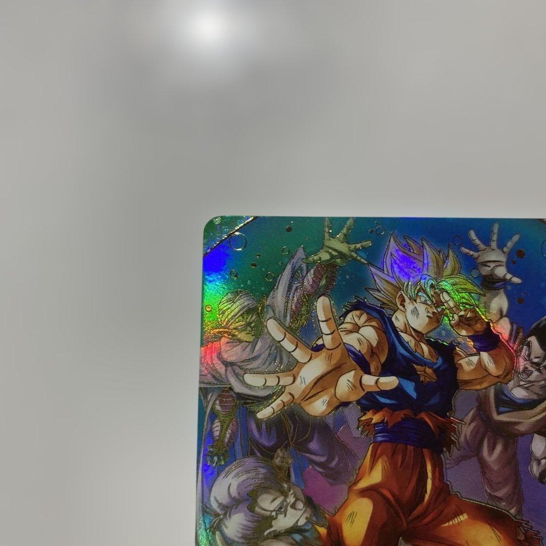 ドラゴンボールダイバーズsdv7-003孫悟空パラレル