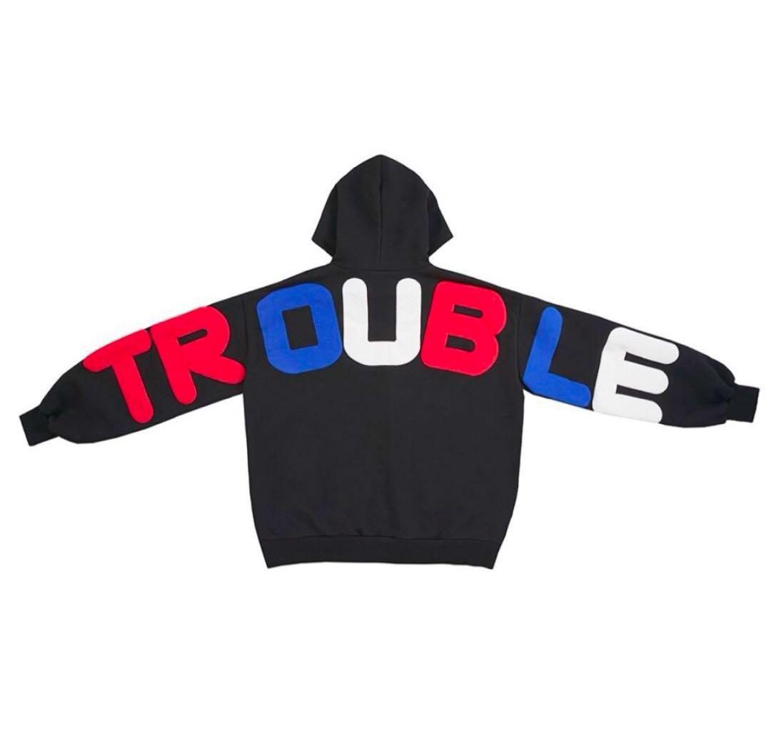 ♡極美品♡ mirror9 × 浜崎あゆみ　コラボパーカーTシャツ HOTEL