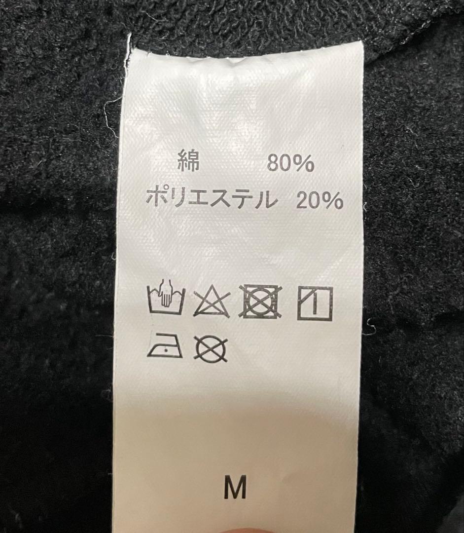 ♡極美品♡ mirror9 × 浜崎あゆみ　コラボパーカーTシャツ HOTEL