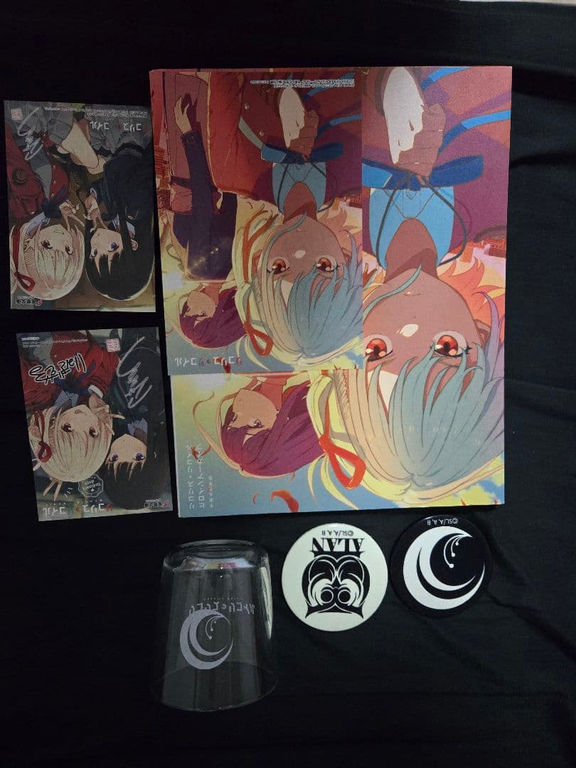 東京マルイ 千束の銃　リコリス・リコイルコラボ　と　その他セット