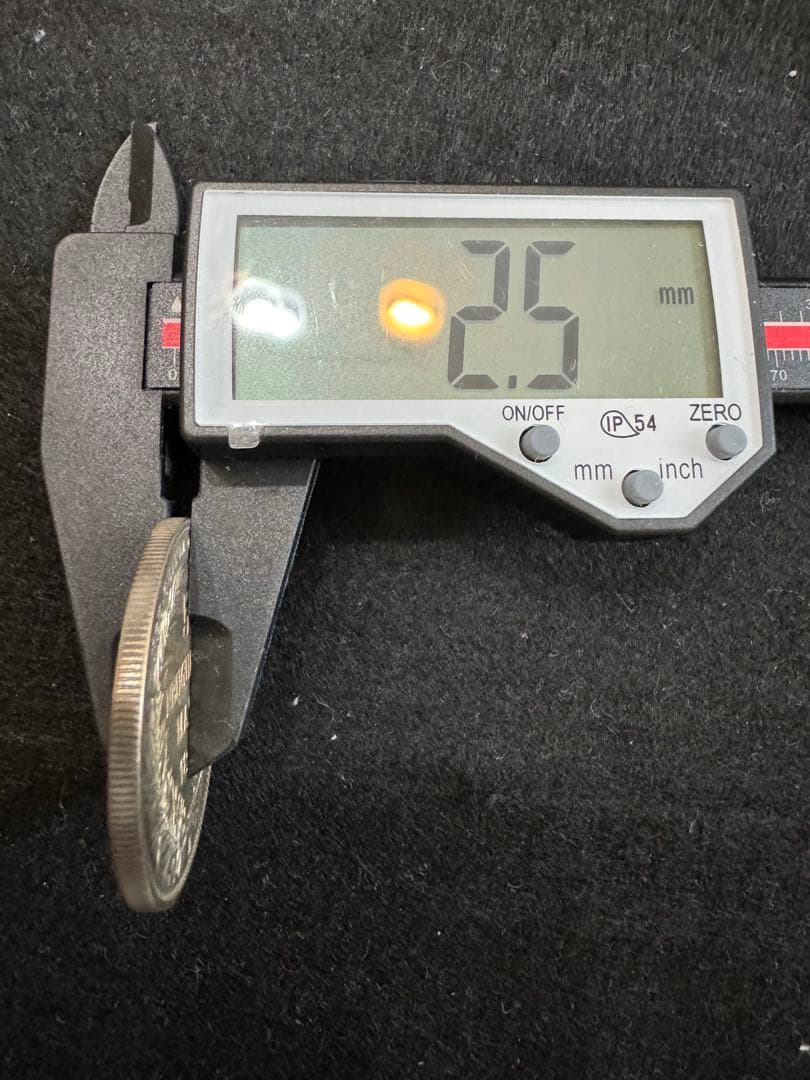 C_0032_1894年ドイツ領ニューギニア極楽鳥５マルク銀貨