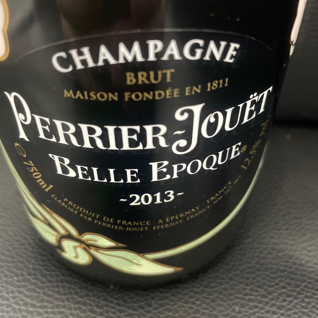 Perrier Jouet 2013 ペリエジュエ　ベルエポック