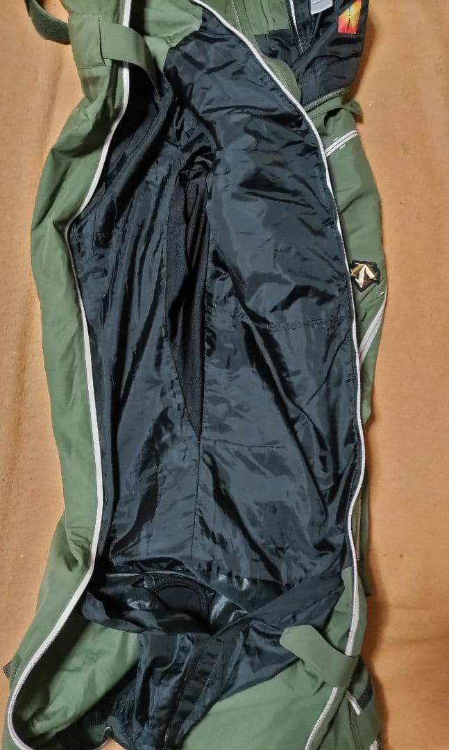 大きいサイズ DESCENT 選手用ジャケット & ビブパンツ