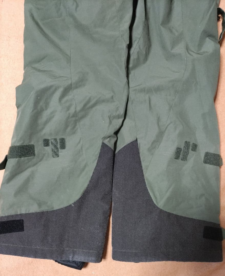 大きいサイズ DESCENT 選手用ジャケット & ビブパンツ