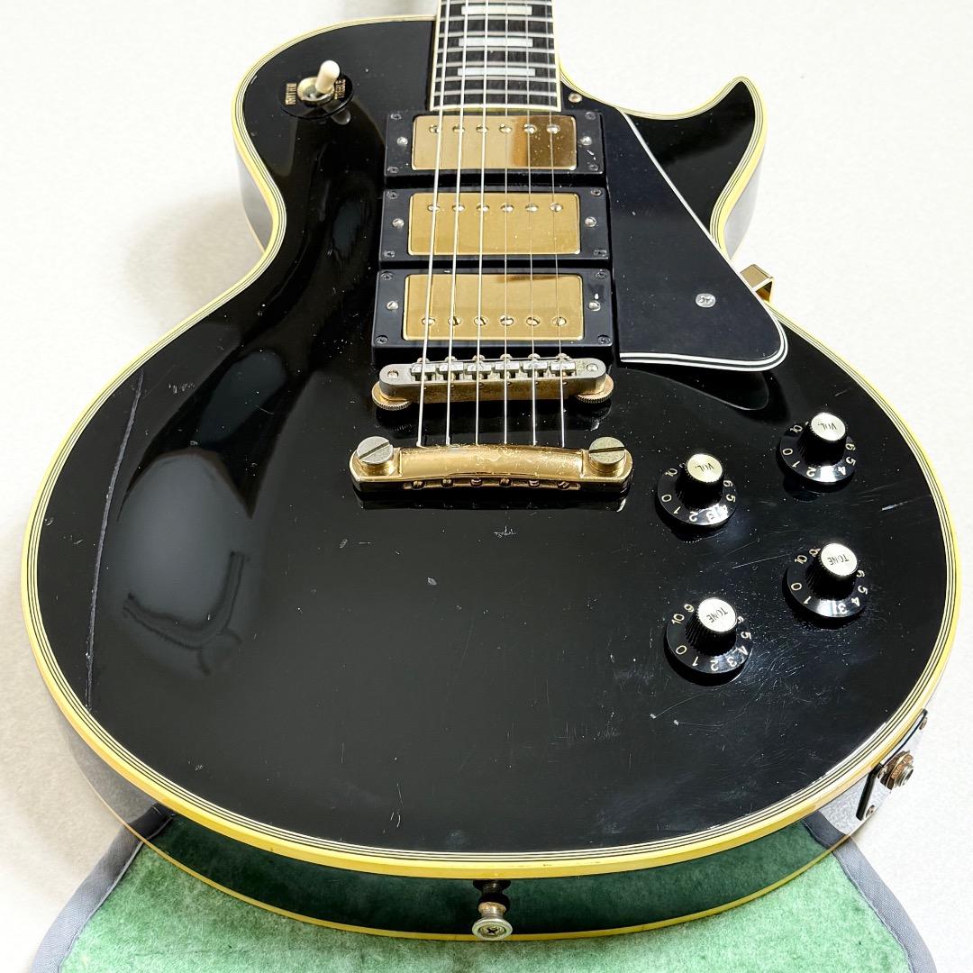 Greco Super Real Les Paul CUSTOM 80年 日本製