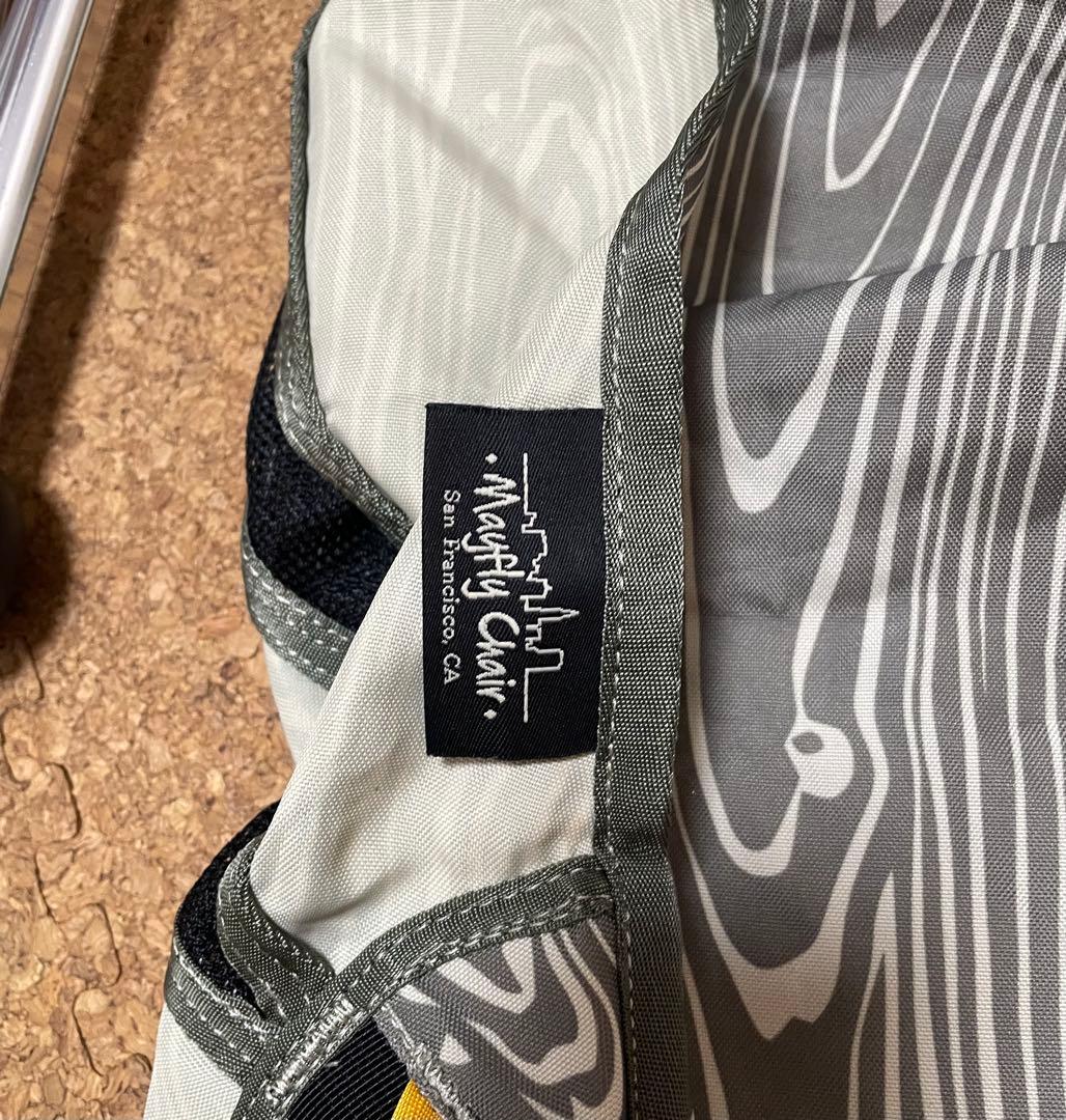 D*A様 エーライト メイフライチェア ゆるキャン△ 志摩リン ウッドグレイン