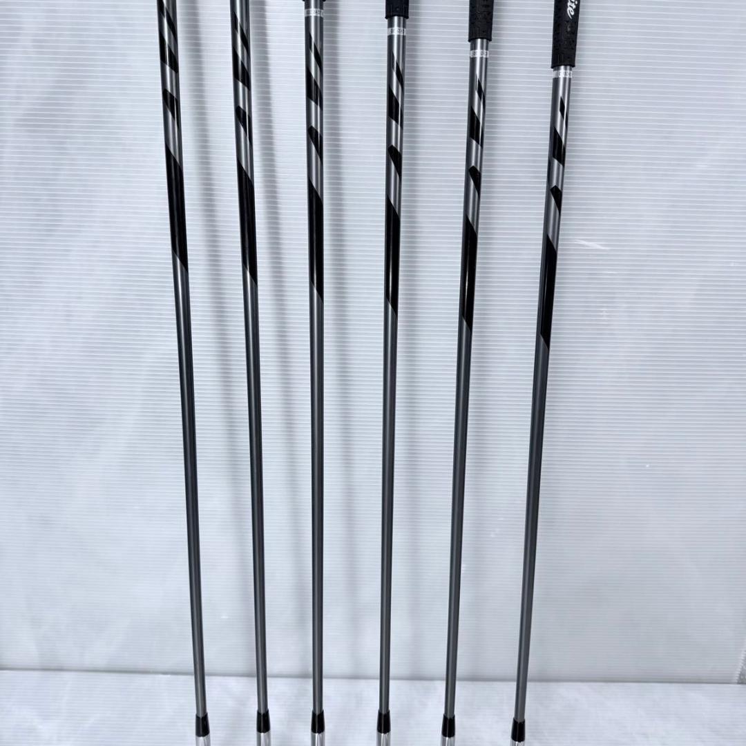 YAMAHA RMX 120　MCI 80-R　アイアン 6本　#5〜9.PW