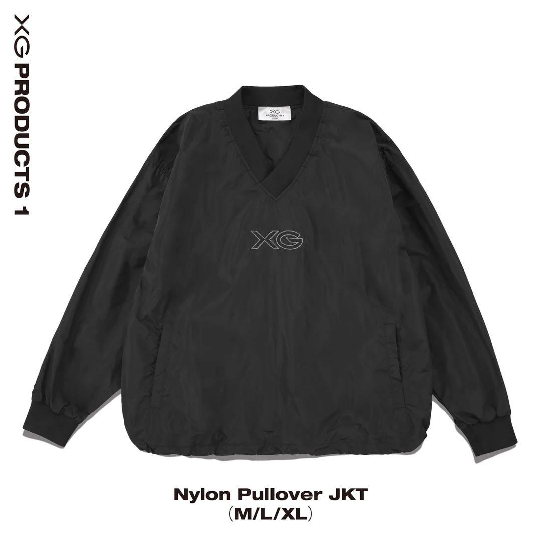 XG Nylon Pullover JKT ジャケット Lサイズ