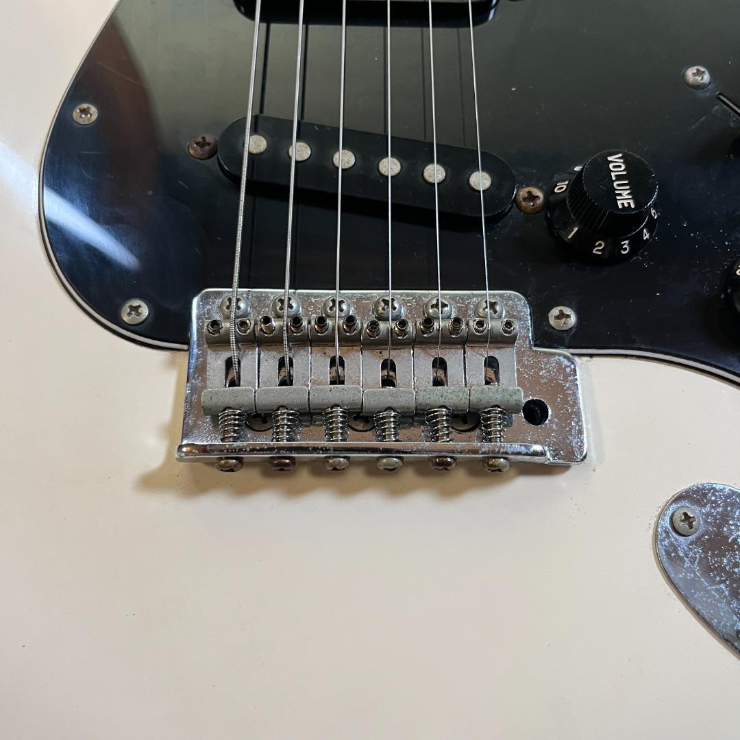 Squier SST-33 Stratocaster フジゲン製 1994-95