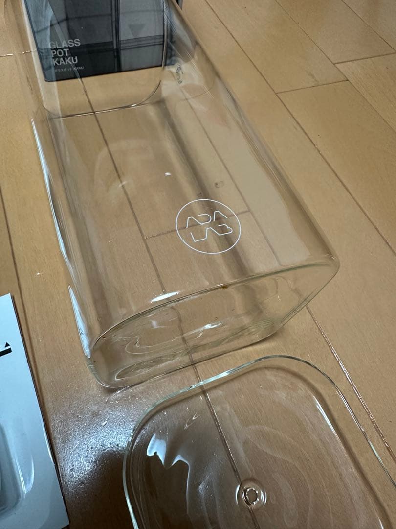 ADA-Laboratory、Glass Pot Kaku、テラプレート、その他