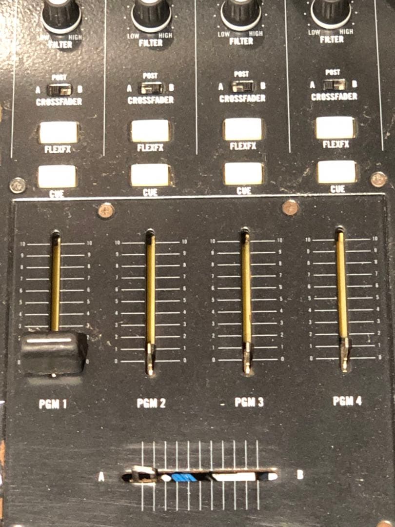 RANE SIXTY-EIGHT DJミキサー　ジャンク品