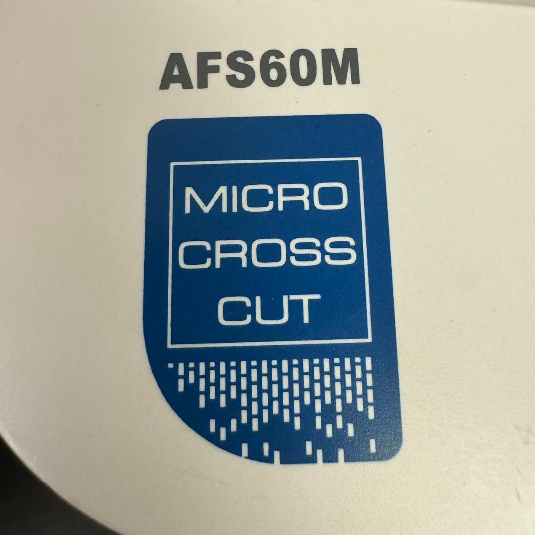 ☆アイリスオーヤマ　オートフィードシュレッダー　AFS60M　マイクロカット